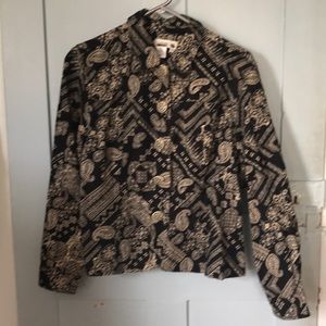 Coldwater Creek Jacket